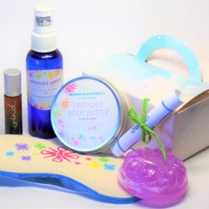 "Lavender butter" and other products